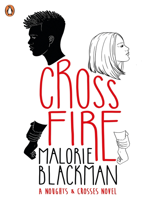 Title details for Crossfire by Malorie Blackman - Wait list